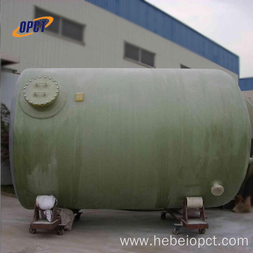 FRP chemical storage tank hcl storage tank